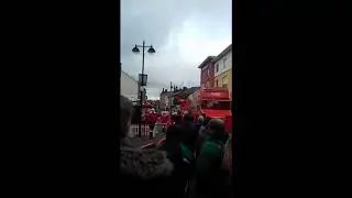 Coca Cola Truck 2016 Yeovil