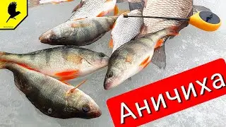 Рыбалка в Рассказихе / закрытие сезона зимней рыбалки / конец марта 2023