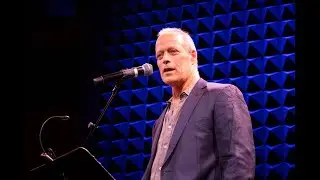 Seriously Entertaining: Sebastian Junger on 'Moments of Clarity