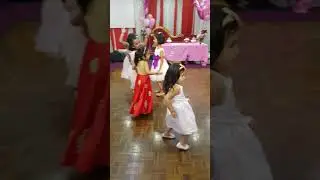3.5 Year Old Shayna Dancing on Ye Daju Nasamau naadima