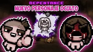 TAINTED SAMSON ALTER ¡Nuevo personaje SECRETO! The Binding Of Isaac Repentance