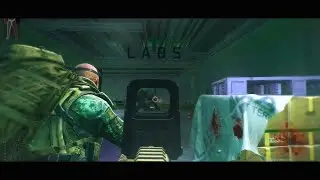 Labs Run Be Like....