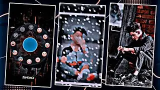 New Trending Sad Xml Status Video Editing | Alight Motion Video Editing | Xml Trend Video Editing