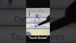 A SECRET Game In The 3DS System Settings! #shorts #3ds #nintendo3ds