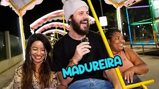 REPÓRTER DOIDÃO | MADUREIRA