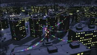 Workers & Resources: Soviet Republic: Xmas Update
