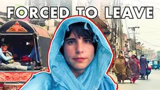 AI Sent Me to Pakistan