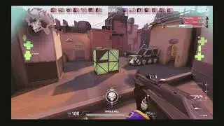 Valorant gameplay short clip