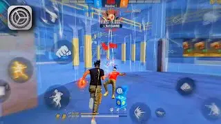 3 finger custom hud free fire || best 3 finger custom hud in ff