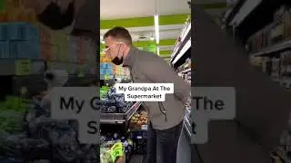 Grandpa Doesn't Care