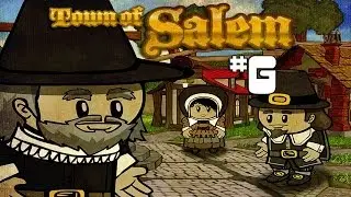 Town of Salem #6 - I Am a Serial Killer!