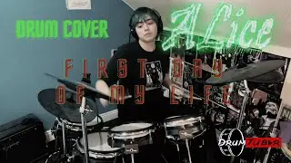 First Day Of My Life - The Rasmus // DRUM COVER