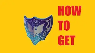 HOW TO GET Shield of the Sentinel