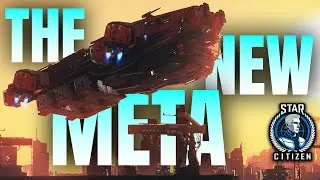 They Fixed the RAFT… And It’s Insane Now - Star Citizen Cargo Hauling