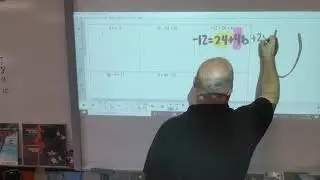 Two Step Equations with Do/Undo Chart