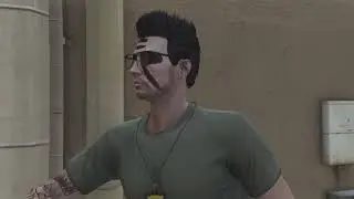 Grand Theft Auto - Just clownin' #03