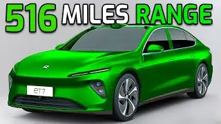 Say Goodbye to Range Anxiety: Longest Range EVs for 2025