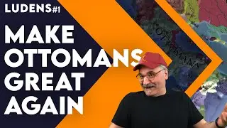 Haç ile Hilal Arasında Osmanlı: Eyalet Exploiti (EU4) - Emrah Safa Gürkan - Ludens 1