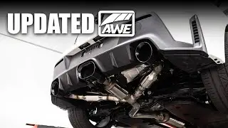 GRC - DOWNPIPE + AWE CATBACK Exhaust - Is it worth it ?