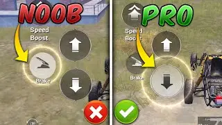 Noob vs Pro vs Legend (PUBG MOBILE & BGMI) 