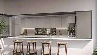 CLEAR EDGE - Frameless Servery Windows