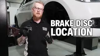 Replacing the Disc Location Screw | TechMate TV
