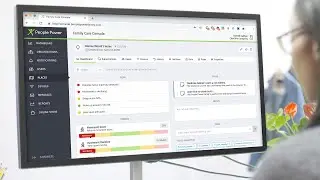 Family Care Console, by People Power