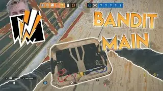 How to Main Bandit - Rainbow Six Siege