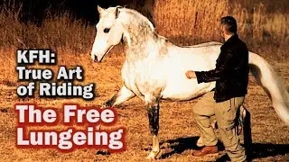 KFH explains KFH I – His Unique Free Collected Lungeing