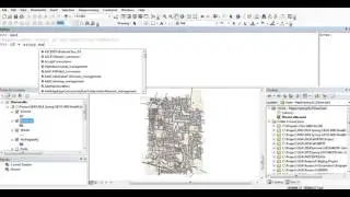 Map Automation 1: Using Arcpy to Change Layer Properties