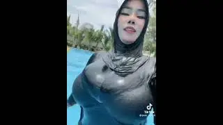 hijab nakal
