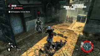 Assassins Creed Revelations Fishing Rod Ownage