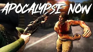 Day One! - Apocalypse Now Mod | 01 | 7 days to die | Alpha 20