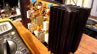 VovaMasterZvuk - YAMAHA CA2000 (часть - 2).