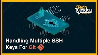 Handling multiple ssh keys for Git