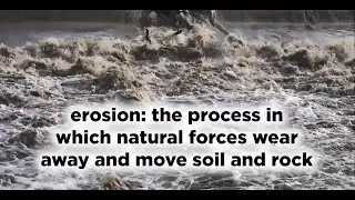 Water Erosion Solutions