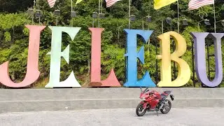 Temiang-Pantai - Kuala Pilah - Kuala Klawang (ride- 25 September 2022)