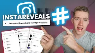 Instagram Reveal: Hashtags In The Comments Or Caption?