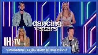 Dancing With The Stars Season 32 | Behind The Scenes