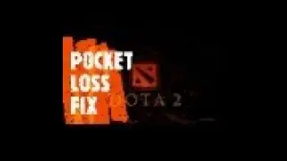 How to fix high pocket loss in Dota 2 2021