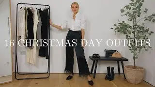 CHRISTMAS DAY OUTFIT IDEAS 2021