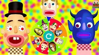 😈Sandwich Runner FACES BATTLE |🍔Sandwich Runner Spin Challenge |Most Best Funny Mobile Games