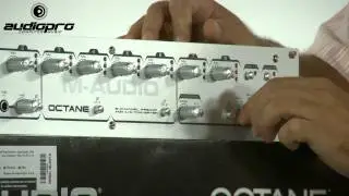 AUDIOPRO - M-audio Octane