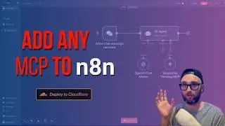 I Deployed a Remote MCP Server on Cloudflare in Minutes (Quick Demo)