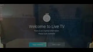 اعدادات الستلايت الداخلي لشاشات الهايسنس بالطريقة اليديوية StarTrack or Hisense