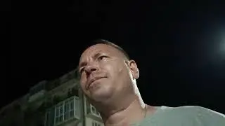 Прогулка по ночному Глнжку