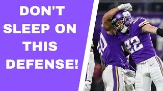 Vikings defense: Harrison Smith says don’t sleep on it