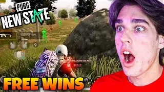 Do THIS To Win EVERY Game in PUBG: New State (Best Positioning)