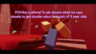 How bad can I be(Roblox animation)