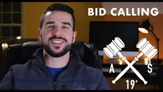 Welcome to Auction Syndicate: Auctioneering Practice